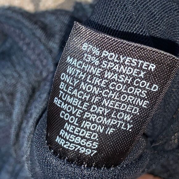 Zella Live In Leggings Women’s Large Heathered Gray - Picture 8 of 11